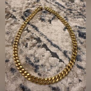 Electric Picks Chain Necklace